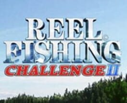 Reel Fishing Challenge II Game Cover