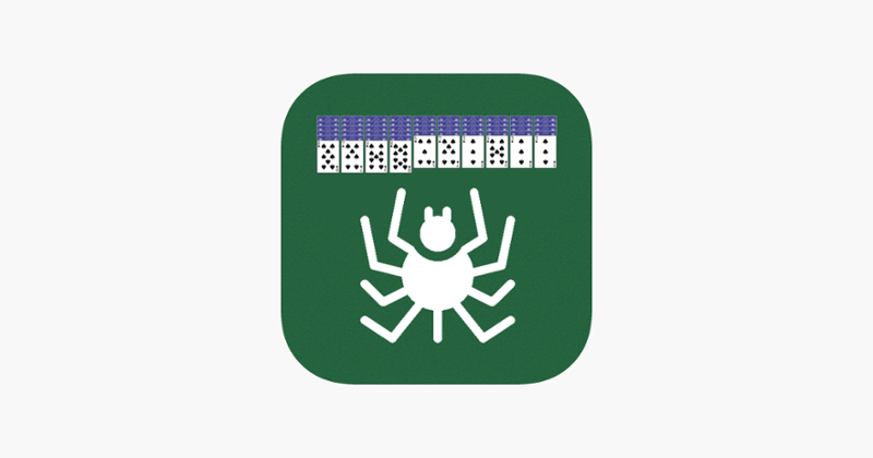Spider - cards game Game Cover