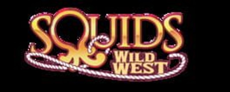 Squids Wild West Game Cover