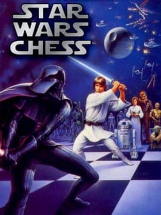 Star Wars Chess Game Cover