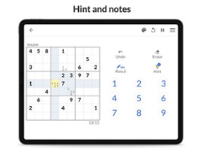 Sudoku Addict Image