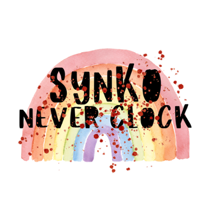 Synko - Never Clock Game Cover