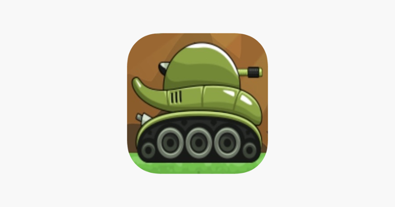 Tank War Revolution Game Cover