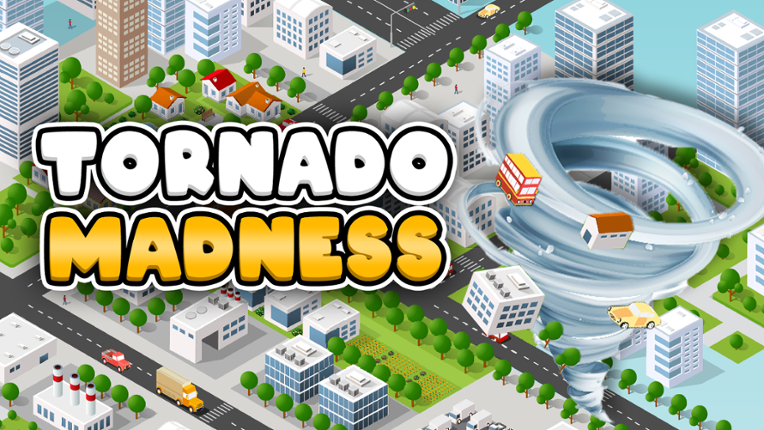 Tornado Madness Game Cover