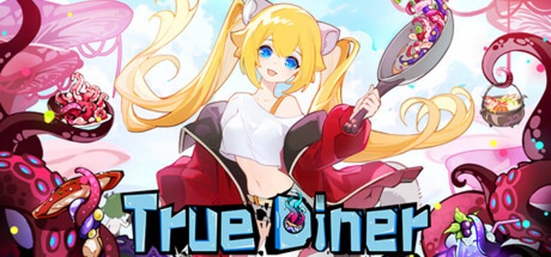 True Diner Game Cover