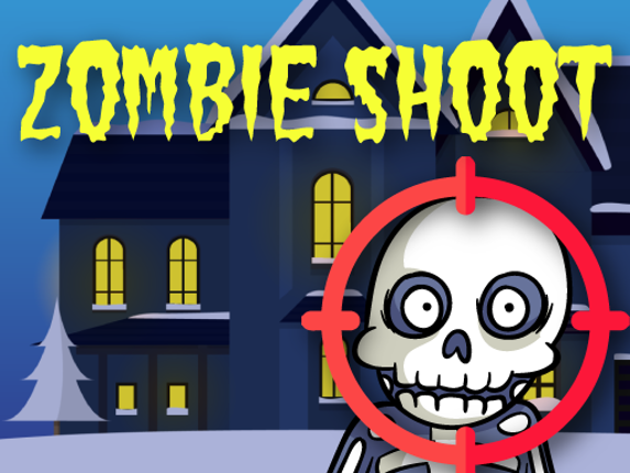 Zombie Shoot Online Game Game Cover