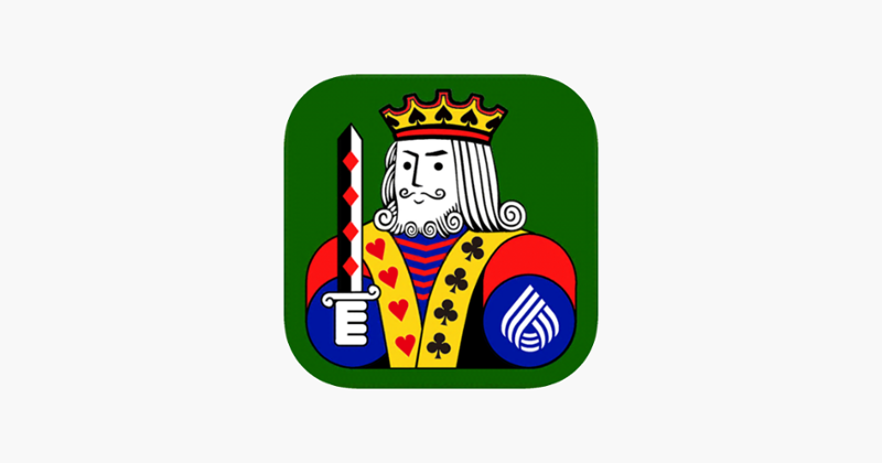 AGED Freecell Solitaire Game Cover