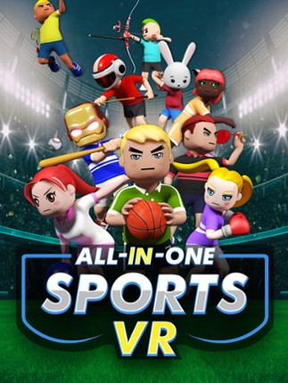 All-In-One Sports VR Game Cover
