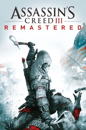 Assassin's Creed III Remastered Game Cover