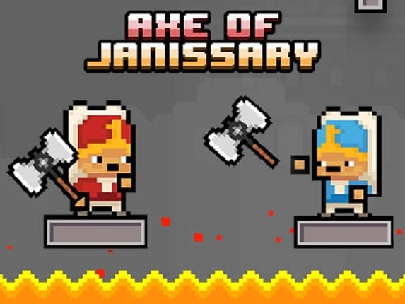 Axe of Janissary Game Cover