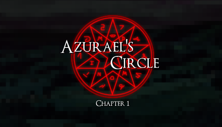 Azurael's Circle: Chapter 1 Game Cover