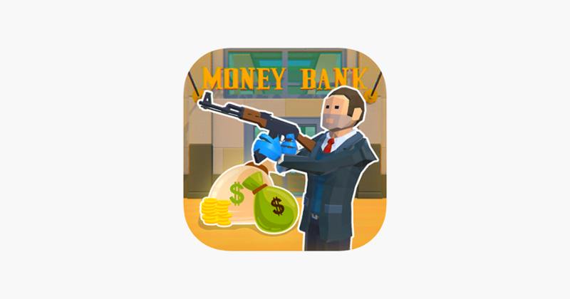 Bank Robbery! Game Cover