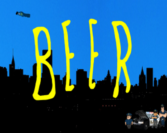 Beerman Game Cover