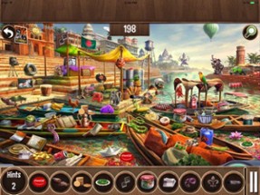 City Mania 4 Hidden Objects Image