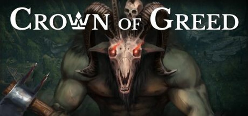 Crown of Greed Game Cover