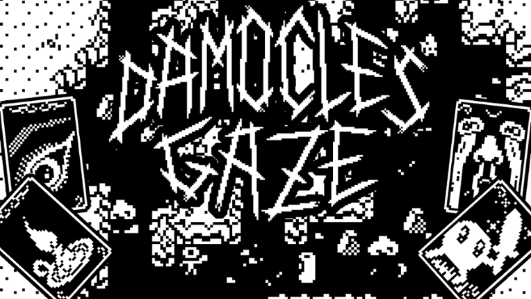 Damocles Gaze Game Cover