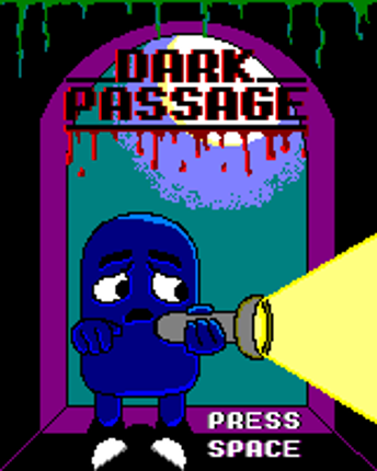 Dark passage Game Cover