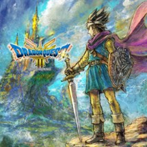 DRAGON QUEST III HD-2D Remake Image