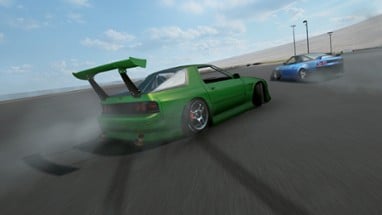 Drift Zone Image