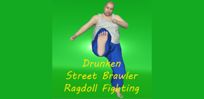 Drunken Ragdoll Fighting Image