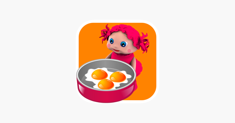 EduKitchen-Toddlers Food Games Game Cover