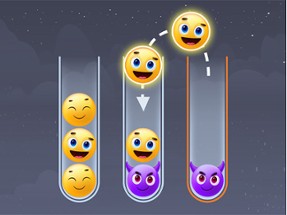 Emoji Sort Master Image