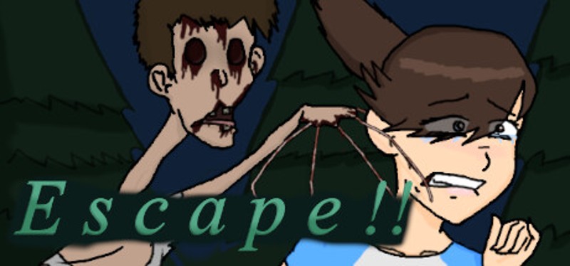 Escape!! Game Cover