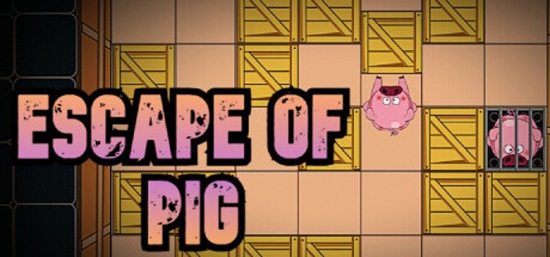 Escape of Pig Game Cover