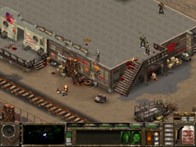 Fallout Tactics: Brotherhood Of Steel Image