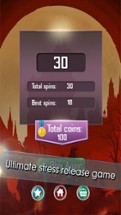Fidget Spinner 3d - Ultimate Stress Release Game Image