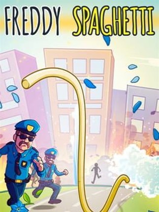 Freddy Spaghetti Game Cover