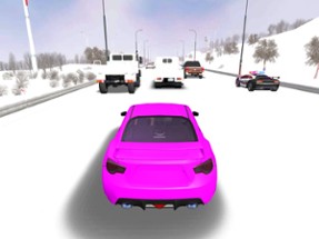 Furious Car Racing 3D Image