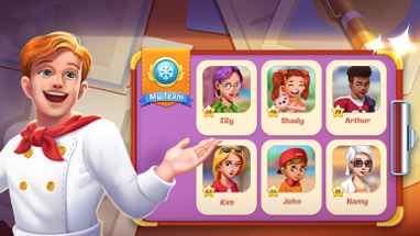 Cooking Star: Cooking Games Image