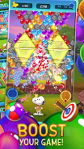 Bubble Shooter - Snoopy POP! Image