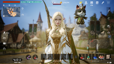 Lineage2M Image