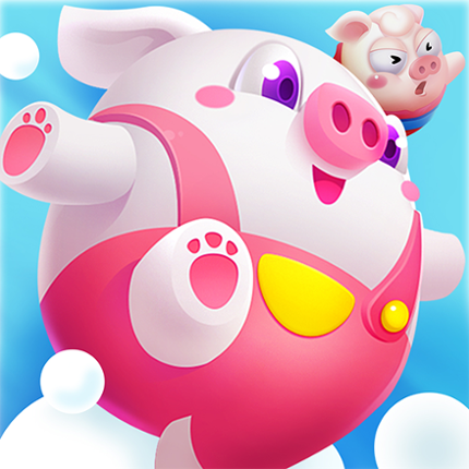 Piggy Boom Game Cover