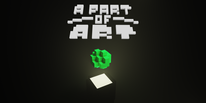 A Part of Art Game Cover