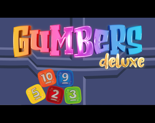 Gumbers Deluxe Game Cover