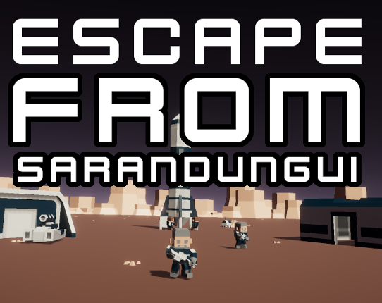 Escape from Sarandungui Game Cover