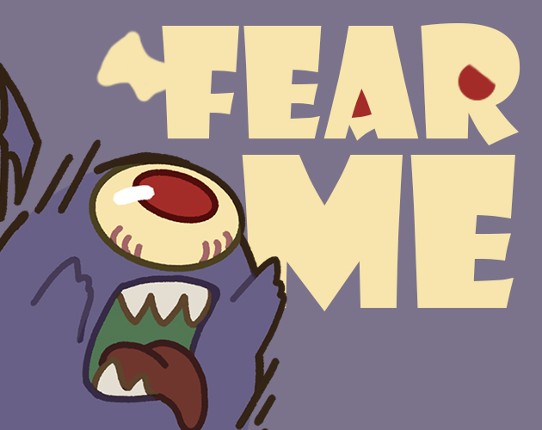 Fear Me Game Cover