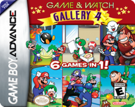 Game & Watch Gallery 4 Image
