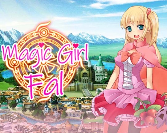 Magic Girl Fal Game Cover