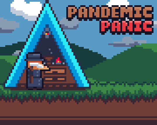 Pandemic Panic Game Cover