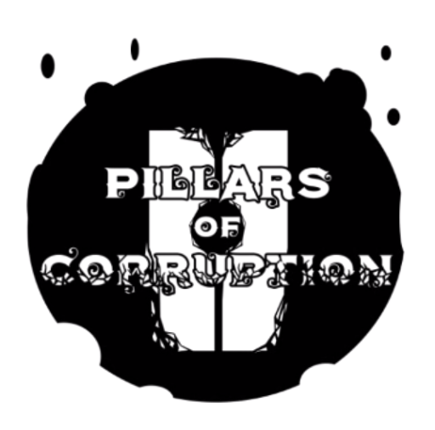 Pillars of Corruption Game Cover