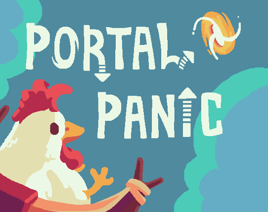 Portal Panic Game Cover