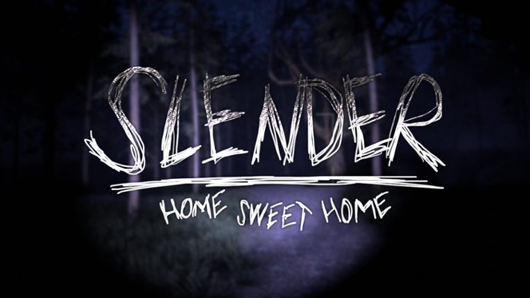 Slender - Home Sweet Home Game Cover
