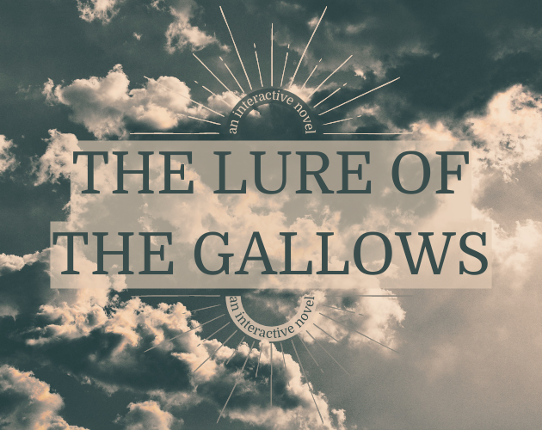 The Lure of the Gallows Game Cover