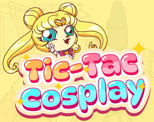 Tic-Tac Cosplay Game Cover