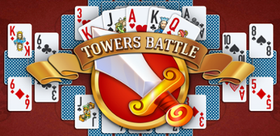 Towers Battle Solitaire Tripeaks Image