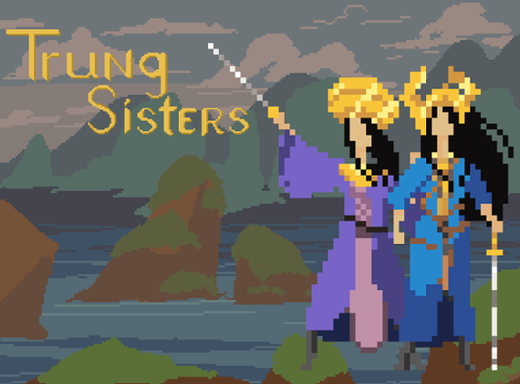 Trung Sisters Game Cover